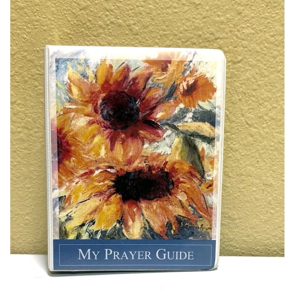 My Prayer Guide Jonann W Byargeon Christian Devotional Prayer Journal Binder